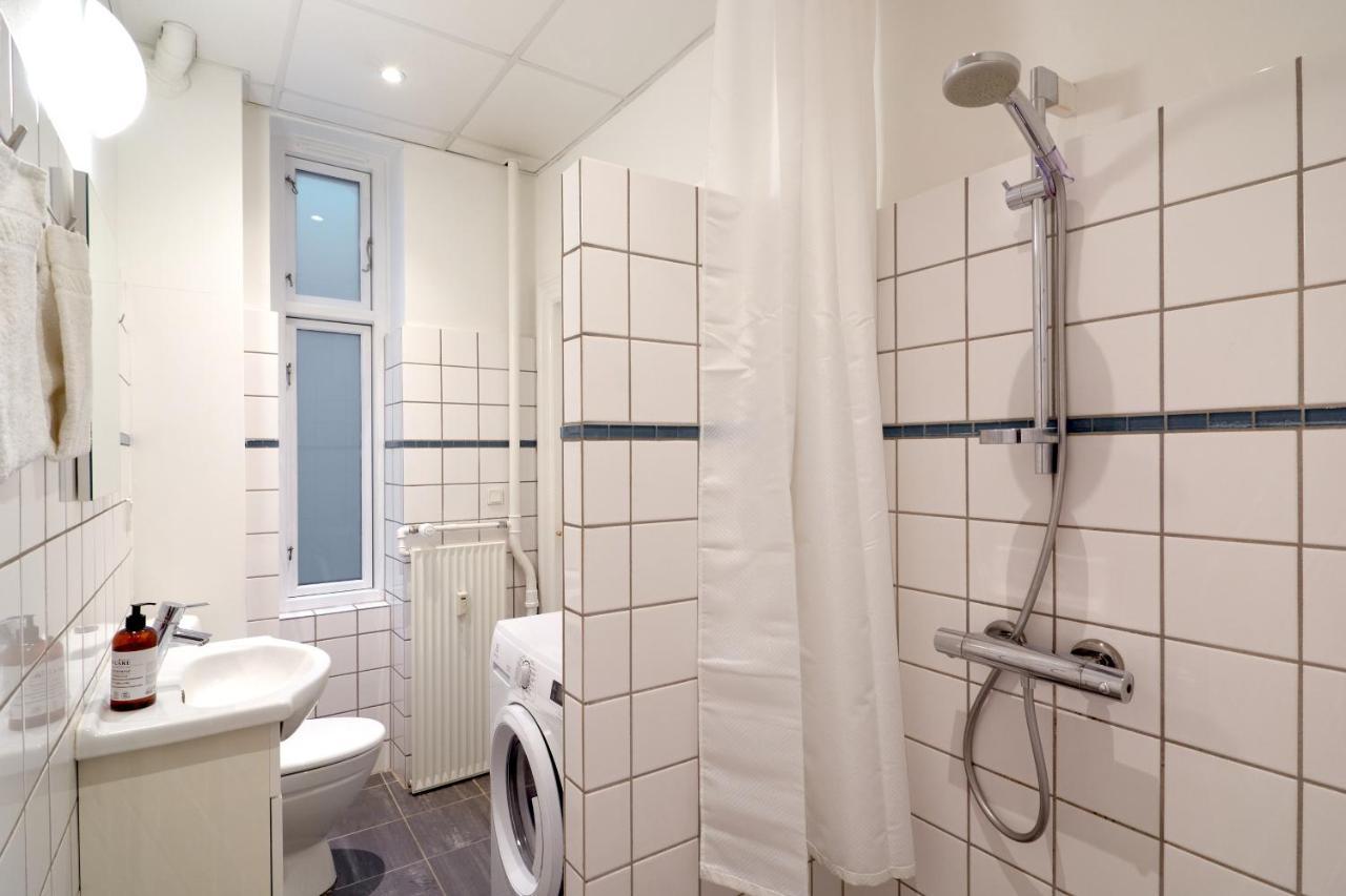 Апартаменты Large & Modern Flats In Family Friendly Neighbourhood Копенгаген Экстерьер фото