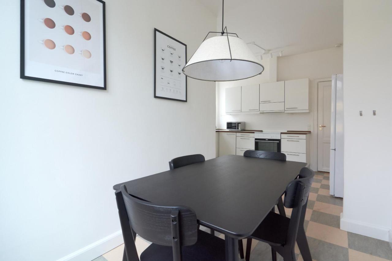 Апартаменты Large & Modern Flats In Family Friendly Neighbourhood Копенгаген Экстерьер фото