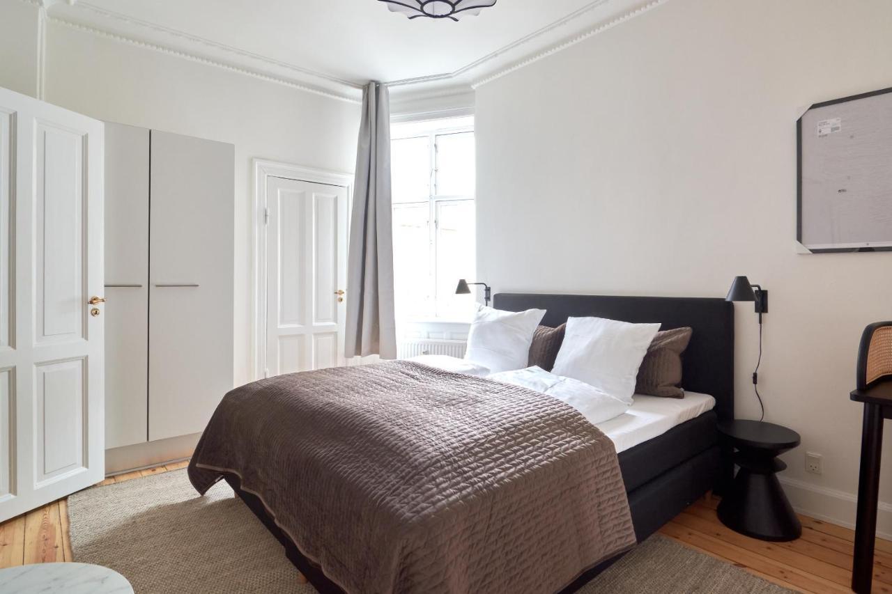 Апартаменты Large & Modern Flats In Family Friendly Neighbourhood Копенгаген Экстерьер фото